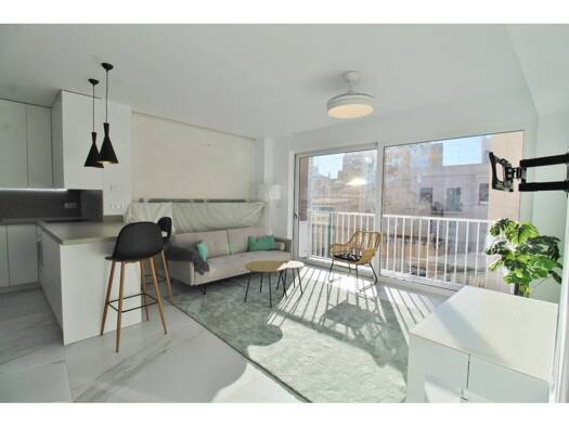 Wohnung zur Miete 1.600 € 3 Zimmer 80 m² 4. Geschoss Alicante 03001