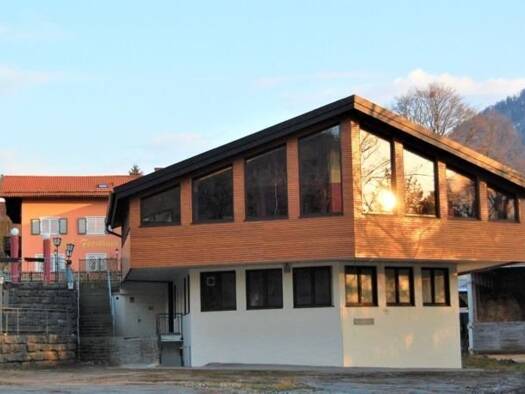 Restaurant zur Miete provisionsfrei 400 m² Gastrofläche Seehauser Straße 12 Ruhpolding Ruhpolding 83324