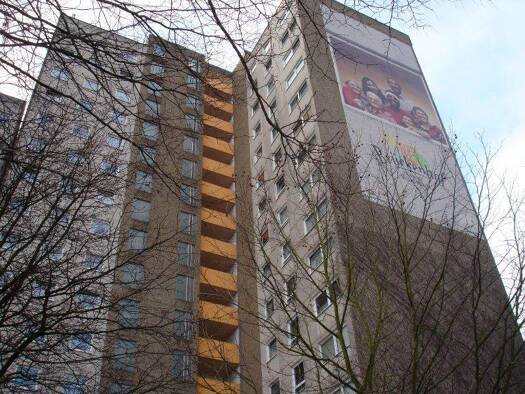 Wohnung zur Miete 615 € 3 Zimmer 87,4 m² 3. Geschoss frei ab 01.09.2025 Brückenhofstraße 76 Oberzwehren Kassel 34132