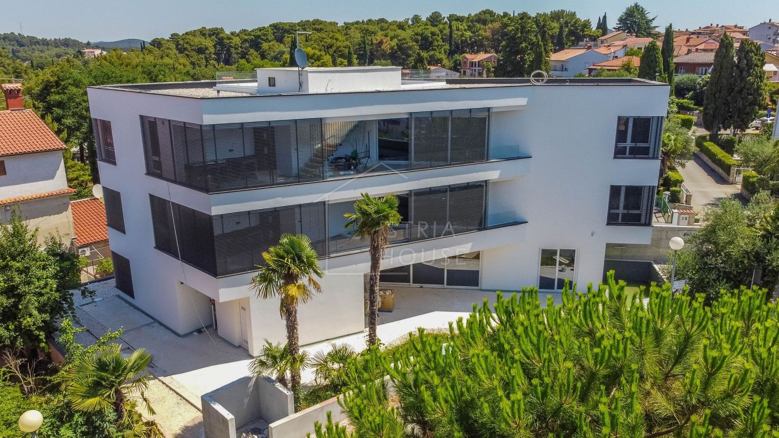 Wohnung zum Kauf 1.100.000 € 4 Zimmer 205 m²<br/>Wohnfläche 1.<br/>Geschoss Rovinj center 52210