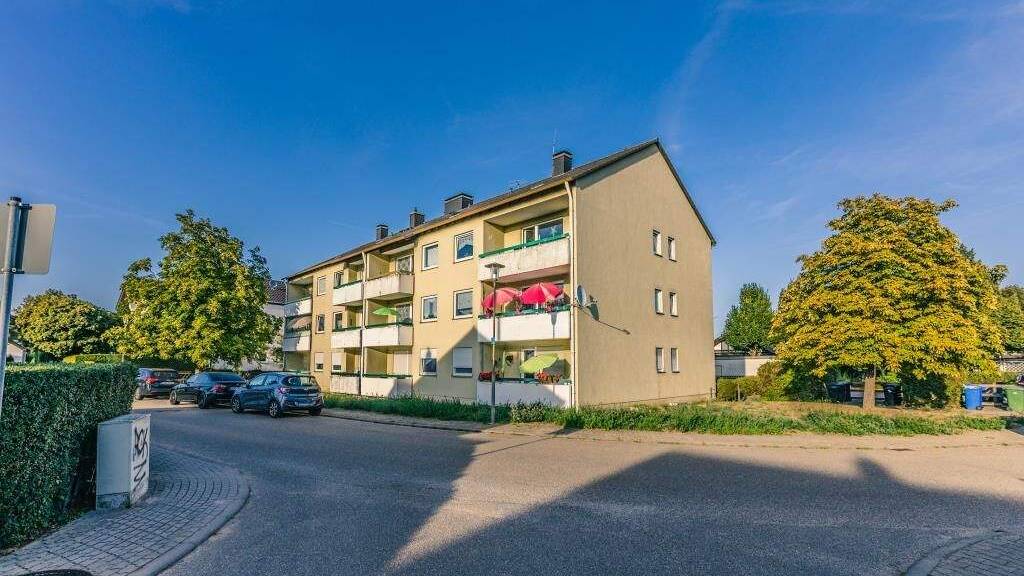 Wohnung zur Miete 589 € 2 Zimmer 57,2 m² EG Trifelsstraße 1 Sausenheim Grünstadt 67269