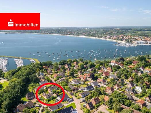 Grundstück zum Kauf 450.000 € 610 m² Grundstück Margaretenstraße 13 Eckernförde 24340