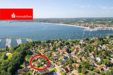 Grundstück zum Kauf 450.000 € 610 m² Grundstück Margaretenstraße 13 Eckernförde 24340