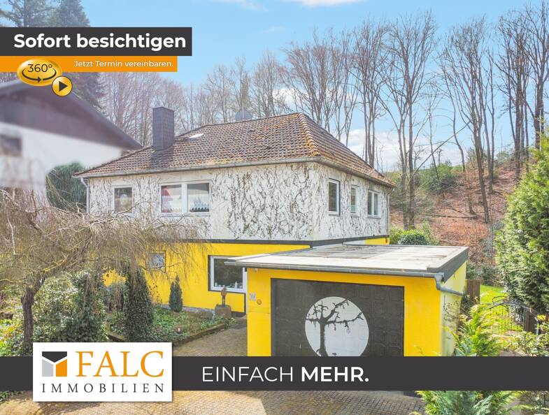 Einfamilienhaus zur Miete 1.300 € 5 Zimmer 93 m² 950 m² Grundstück Neuhonrath Lohmar 53797