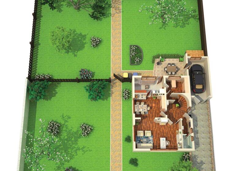 Einfamilienhaus zum Kauf 360.000 € 6 Zimmer 136 m² 470 m² Grundstück Kreuzau 52372