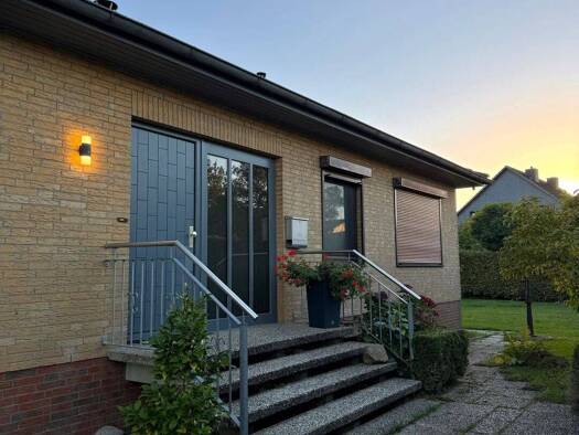 Bungalow zur Miete 1.950 € 4 Zimmer 106 m² 750 m² Grundstück frei ab 01.01.2027 Todtglüsingen Tostedt 21255