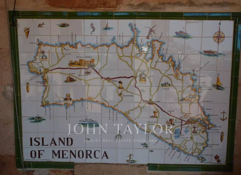 Einfamilienhaus zum Kauf provisionsfrei 5.500.000 € 20.928 m² 87.925 m² Grundstück frei ab sofort Ciutadella de Menorca 07760