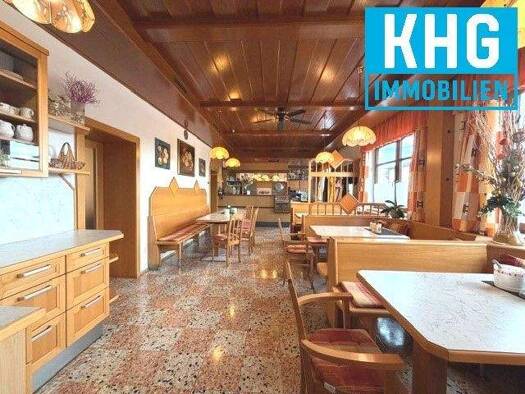 Restaurant zur Miete 700 € Zwentendorf an der Donau 3435