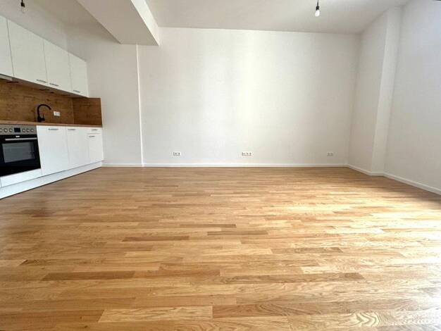 Wohnung zur Miete - Erstbezug 788 € 2 Zimmer 63,8 m² 1. Geschoss Moritzkirchhof 1 Innenstadt Halle (Saale), Stadt 06108