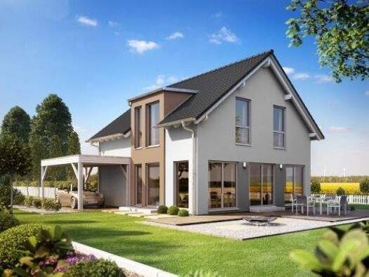 Einfamilienhaus zum Kauf provisionsfrei 378.551 € 4 Zimmer 136 m² 450 m² Grundstück Colditz 04680