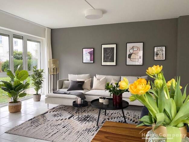 Wohnung zur Miete 1.100 € 2 Zimmer 63 m² EG frei ab 01.11.2026 Hattersheim Hattersheim 65795