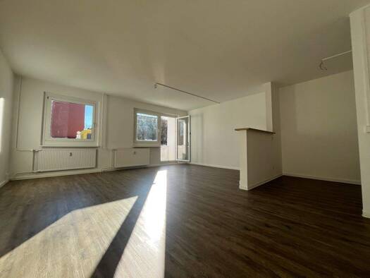 Wohnung zur Miete 350 € 3 Zimmer 69,3 m² EG Straße Usti nad Labem 265 Kappel Chemnitz 09119