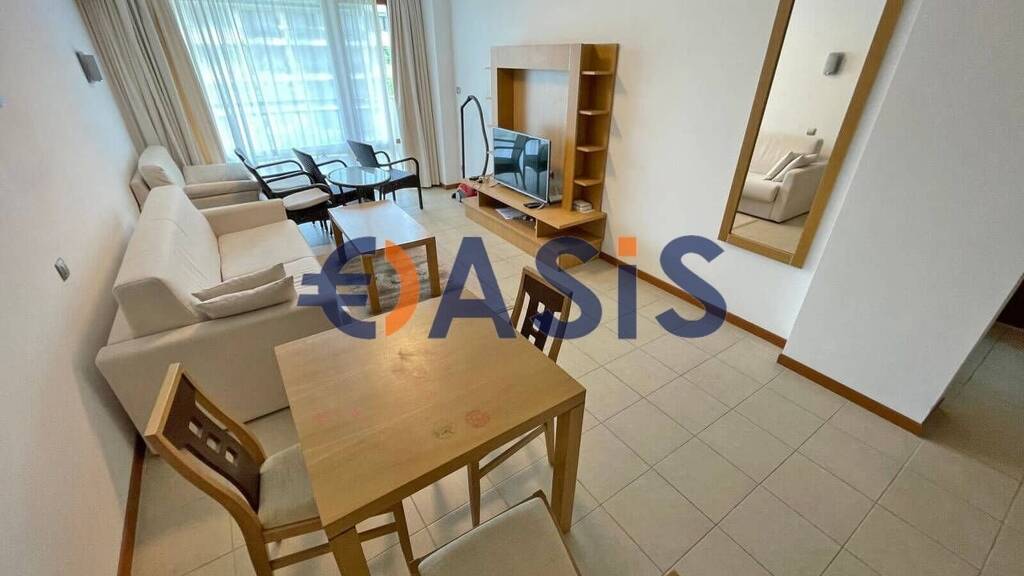 Studio zum Kauf provisionsfrei 72.900 € 2 Zimmer 89 m² 3. Geschoss ulitsa "Makedonia" 61 Ravda 8238