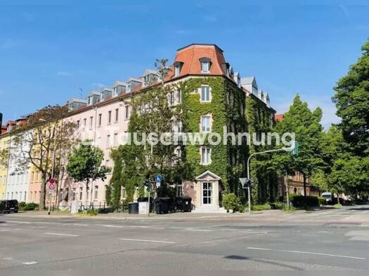 Wohnung zur Miete Tauschwohnung 383 € 2 Zimmer 43 m² 3. Geschoss Krämpfervorstadt Erfurt 99085