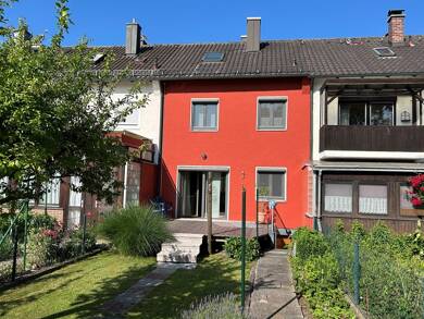 Reihenmittelhaus zum Kauf 260.000 € 4 Zimmer 84 m² 252 m² Grundstück Dingolfing Dingolfing 84130