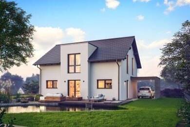 Einfamilienhaus zum Kauf 496.600 € 5 Zimmer 137,5 m² 691 m² Grundstück frei ab sofort Fürstenberg Hüfingen 78183