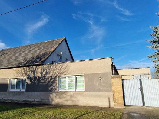 Einfamilienhaus zum Kauf 145.000 € 7 Zimmer 159 m² 2.153 m² Grundstück Sonnewalde 03249