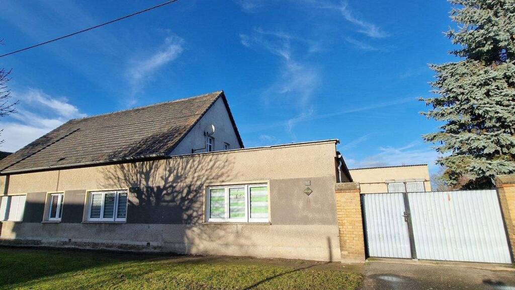 Einfamilienhaus zum Kauf 145.000 € 7 Zimmer 159 m² 2.153 m² Grundstück Sonnewalde 03249