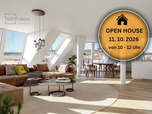 Wohnung zum Kauf - Neubau 509.400 € 2 Zimmer 50,9 m² 4. Geschoss frei ab 01.03.2027 Wien 1030