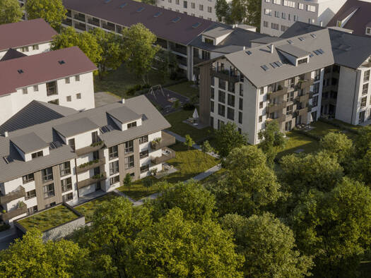 Wohnung zur Miete - Erstbezug 1.770 € 3 Zimmer 79,6 m² 2. Geschoss Partenkirchen Garmisch-Partenkirchen 82467