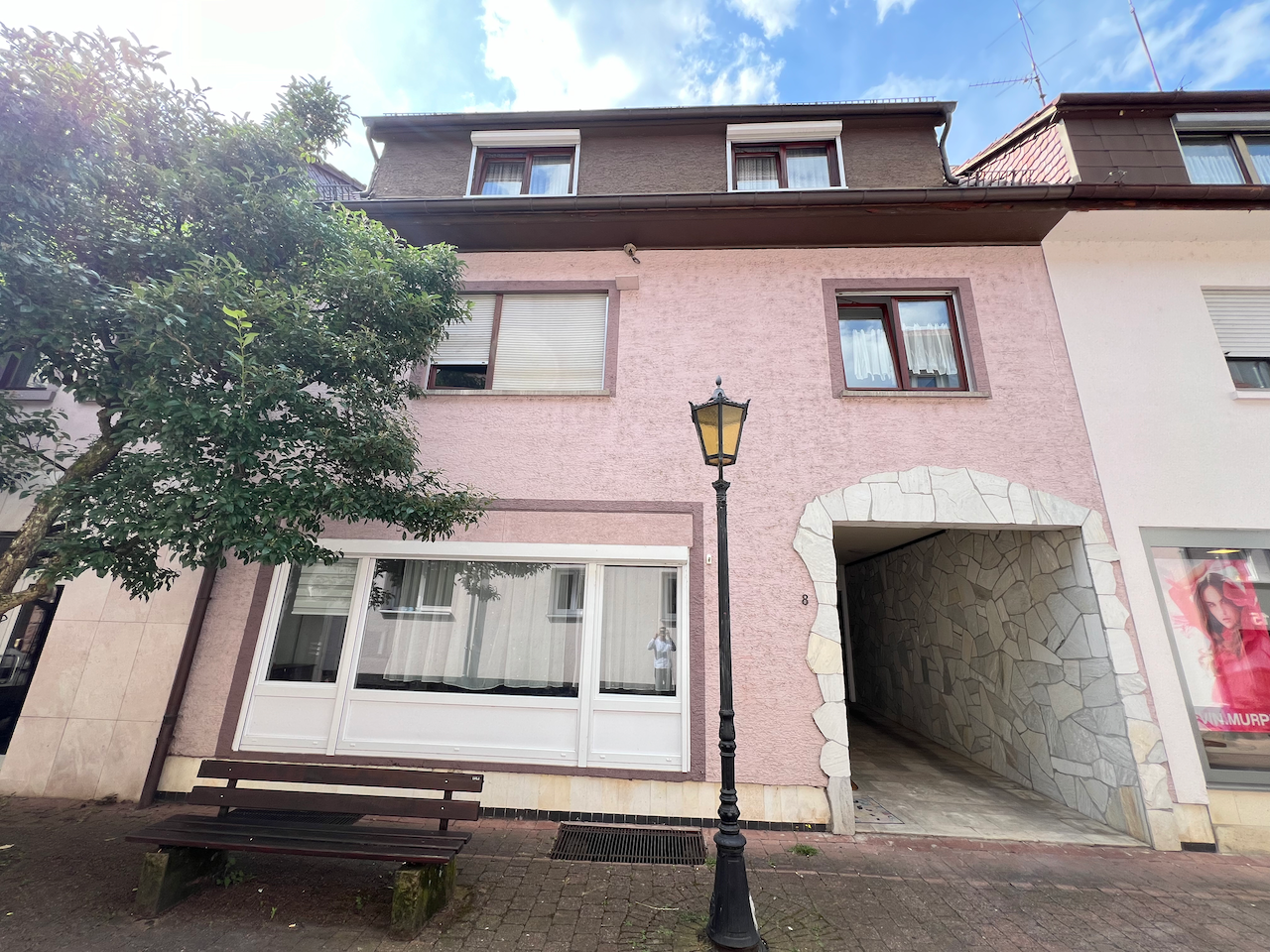 Mehrfamilienhaus zum Kauf 299.000 € 6 Zimmer 188 m²<br/>Wohnfläche 175 m²<br/>Grundstück Eberbach Eberbach 69412