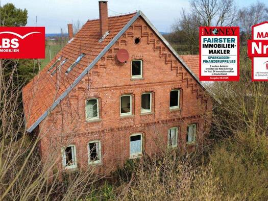 Einfamilienhaus zum Kauf 149.000 € 6 Zimmer 169 m² 1.640 m² Grundstück Wendthagen Stadthagen 31655