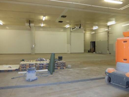 Produktionshalle zur Miete 6.500 € 1.371 m² Lagerfläche Ponholz Maxhütte-Haidhof 93142