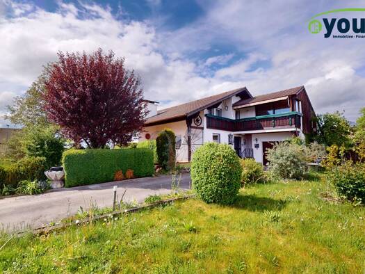Einfamilienhaus zum Kauf 610.000 € 6 Zimmer 190 m² 954 m² Grundstück Zellerberg Rieden 87668