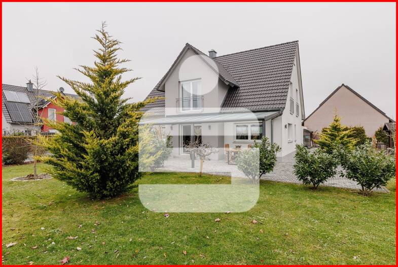 Einfamilienhaus zum Kauf 629.000 € 4 Zimmer 146 m² 910 m² Grundstück Schnaid Hallerndorf 91352