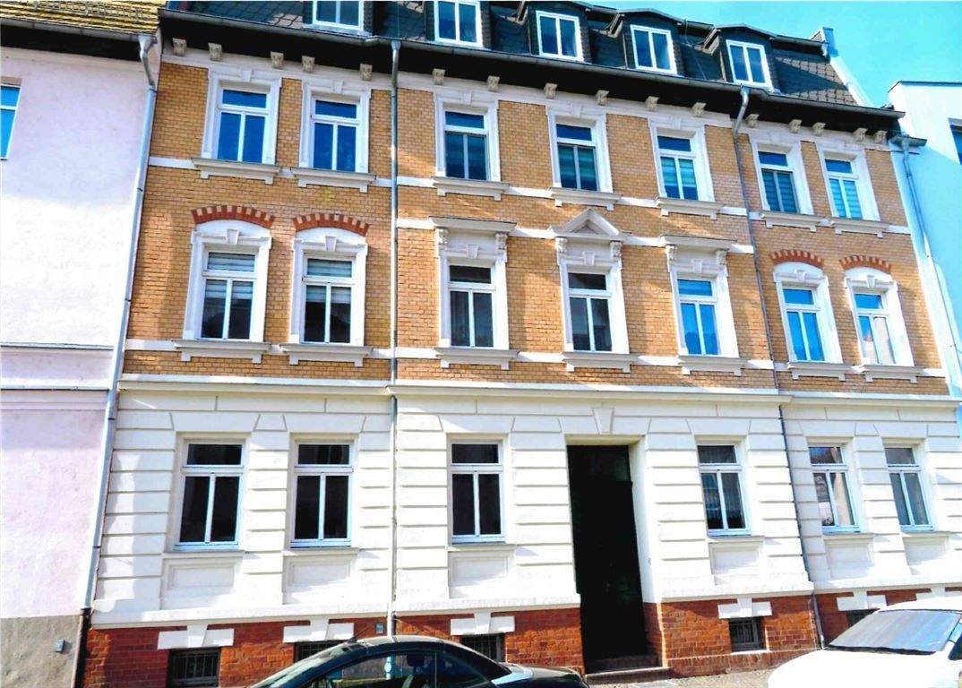 Immobilie in Dreiheide - Gemütliche 3- Raum- Wohnung in Bahnhofsnähe in Torgau - Bild 0