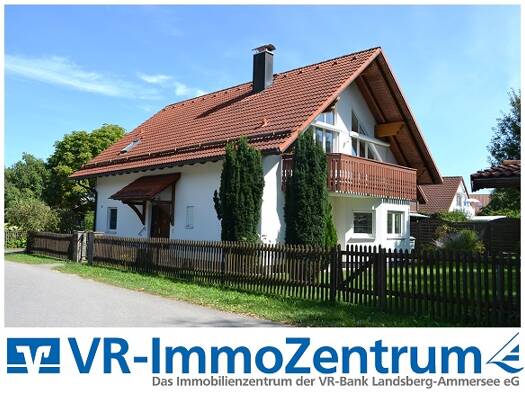 Einfamilienhaus zum Kauf 649.000 € 5,5 Zimmer 178 m² 600 m² Grundstück Leeder Fuchstal / Leeder 86925