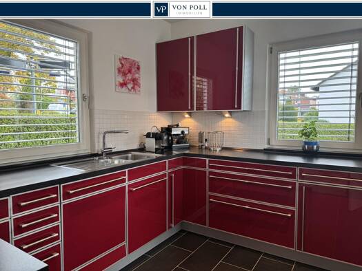 Villa zum Kauf 1.790.000 € 6 Zimmer 241 m² 497 m² Grundstück Gonzenheim Bad Homburg vor der Höhe 61352