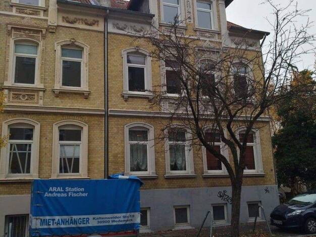 Wohnung zum Kauf provisionsfrei 218.000 € 4 Zimmer 116 m² 2. Geschoss Einumer Str. 5 Ost Hildesheim 31135