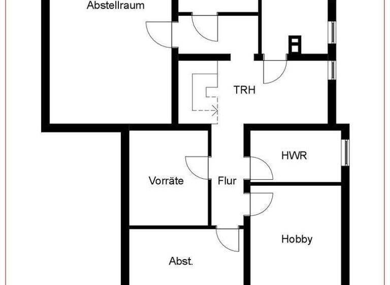 Einfamilienhaus zum Kauf 329.000 € 6 Zimmer 158 m² 685 m² Grundstück Gschwend 74417