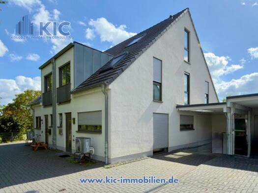 Doppelhaushälfte zum Kauf 639.000 € 5 Zimmer 127 m² 212 m² Grundstück frei ab sofort Langel Porz 51143