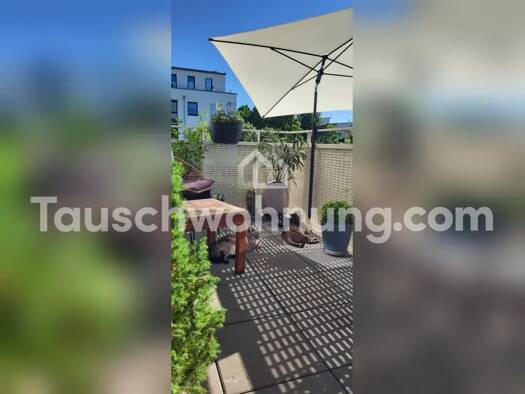 Wohnung zur Miete Tauschwohnung 1.015 € 2 Zimmer 73 m² 1. Geschoss Weiden Köln 50858