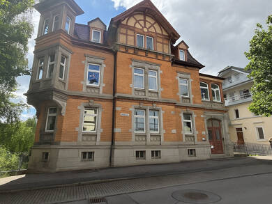 Bürogebäude zur Miete 1.400 € 6 Zimmer 199 m² Bürofläche Rottweil 78628