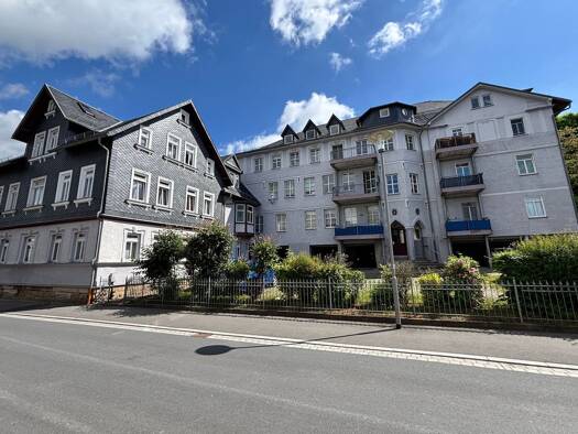 Wohnung zum Kauf 46.000 € 1 Zimmer 40 m² 2. Geschoss Sonneberg Sonneberg 96515