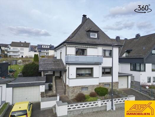 Mehrfamilienhaus zum Kauf 222.222 € 7 Zimmer 224 m² 531 m² Grundstück Oeventrop Arnsberg / Oeventrop (Sauerland) 59823