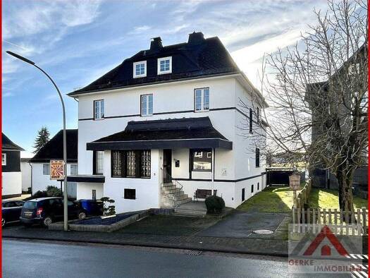 Mehrfamilienhaus zum Kauf 320.000 € 11 Zimmer 356 m² 608 m² Grundstück Düdinghausen Medebach / Düdinghausen 59964