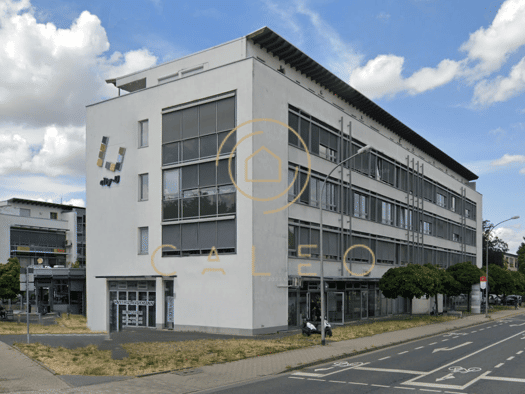 Praxis zur Miete provisionsfrei 10,50 € 706,6 m² Bürofläche teilbar ab 159 m² Rüsselsheim Rüsselsheim am Main 65428