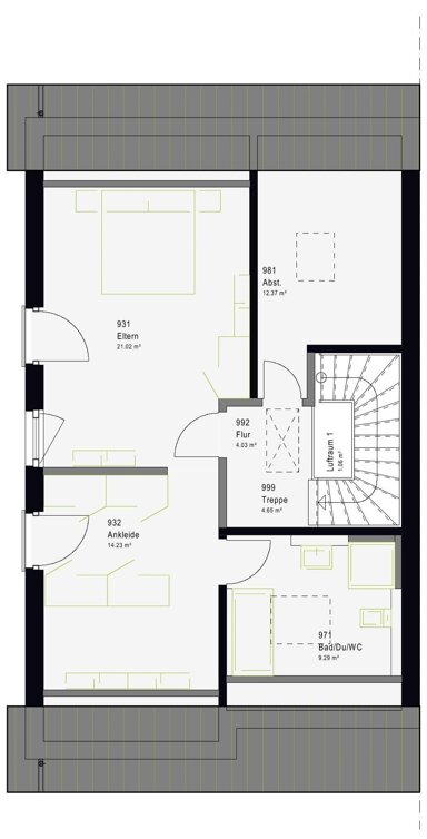 Mehrfamilienhaus zum Kauf 648.879 € 160 m² 1.018 m² Grundstück Bokeloh Wunstorf 31515