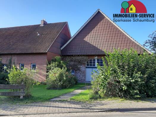 Bauernhaus zum Kauf 159.000 € 5 Zimmer 145 m² 1.323 m² Grundstück Pollhagen 31718