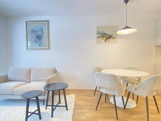 Wohnung zur Miete - Erstbezug 899 € 2 Zimmer 42,1 m² EG Bründlgraben 47 Krems an der Donau 3500