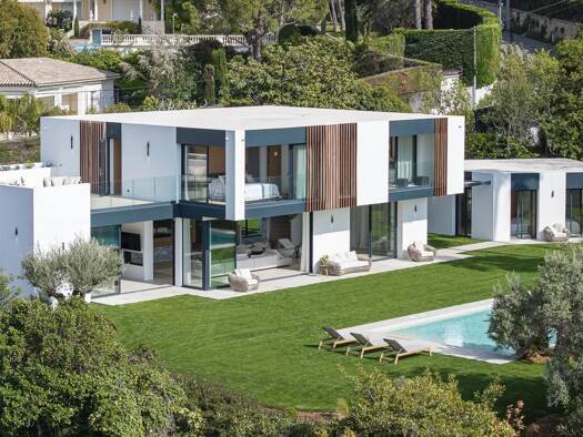 Wohnung zum Kauf 12.500.000 € 8 Zimmer 597 m² Boulevard Président Wilson 131 Juan-les-Pins Antibes 06160
