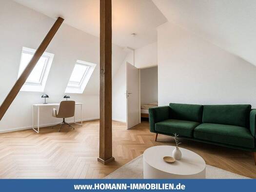 Maisonette zum Kauf provisionsfrei 589.500 € 5 Zimmer 144 m² Geist Münster 48151