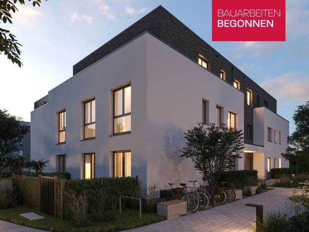 Penthouse zum Kauf - Neubau provisionsfrei 760.000 € 3 Zimmer 120 m² 2. Geschoss Heinrich-Busold-Str. 79 Friedberg Friedberg 61169