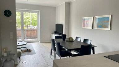 Wohnung zur Miete 700 € 2 Zimmer 90 m² frei ab sofort Am Markt Bissendorf Wedemark 30900