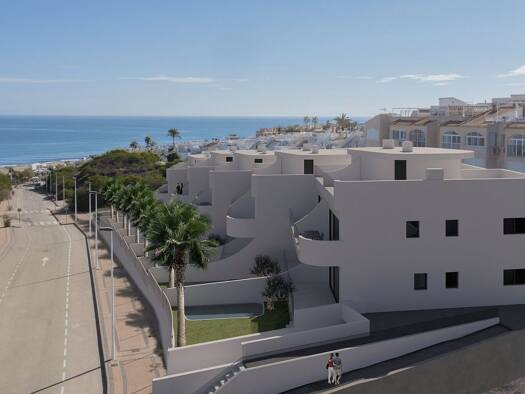 Wohnung zum Kauf provisionsfrei 550.000 € 3 Zimmer 106 m² La Mata 03188