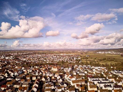 Reihenmittelhaus zum Kauf 459.000 € 7 Zimmer 127 m² 355 m² Grundstück Winnenden 71364